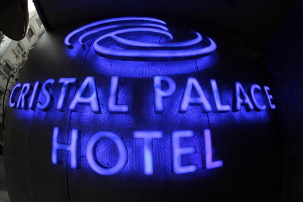 Cristal Palace Hotel Buenos Aires Exteriér fotografie